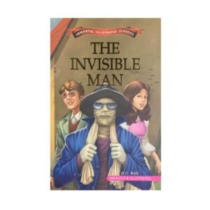 The Invisible Man science fiction novel by H. G. Wells available online at Pusthakapuzhu book shop in Ernakulam